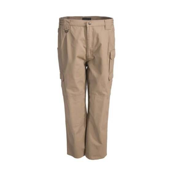 5.11 Tactical Pants Mens Classic Cotton Canvas Tactical Pants NEW 44 X 30 Coyote